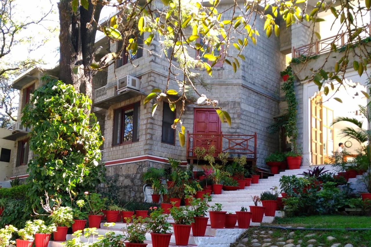 Kesar Bhawan Palace Monte Abu Exterior foto